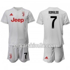 Koszulka Juventus RONALDO 7 Dziecięca Precz 2019-2020 - Koszulki Piłkarskie